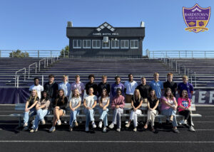 2025 Football Homecoming Candidates