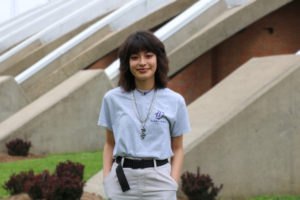Bardstown High School sophomore Amy Roblero-Perez has been selected for the Governor's School for the Arts