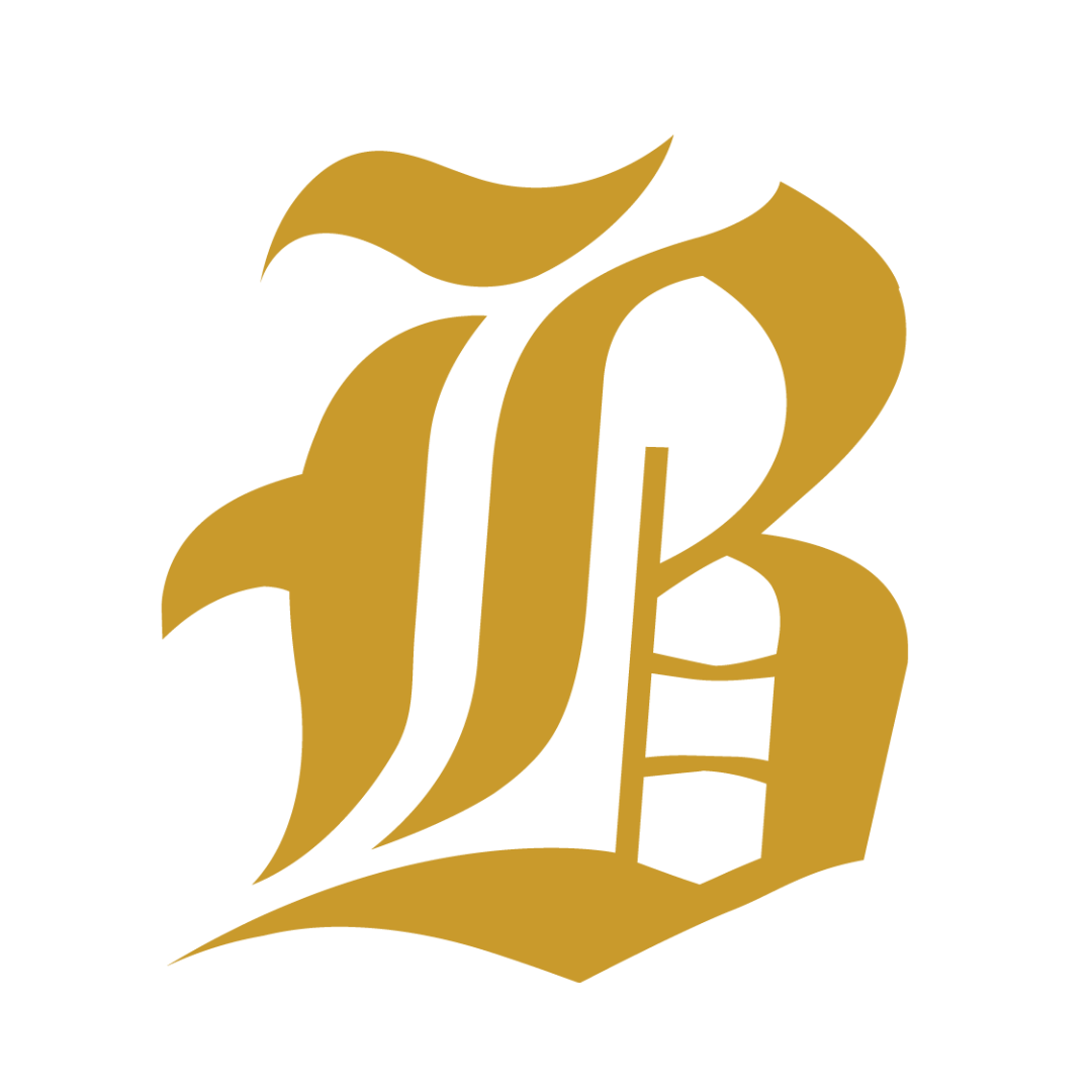 B LOGO (BARDSTOWN) DECORATIVE