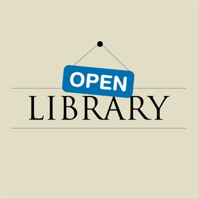 Open Library app