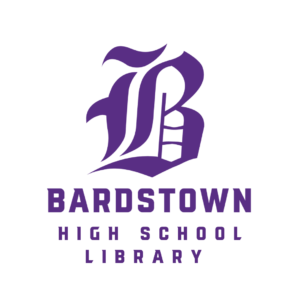 BHS Library logo Bardstown B