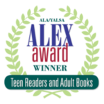 Alex Award logo