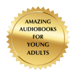 AMAZING AUDIOBOOKS FOR YOUNG ADULTS LOGO