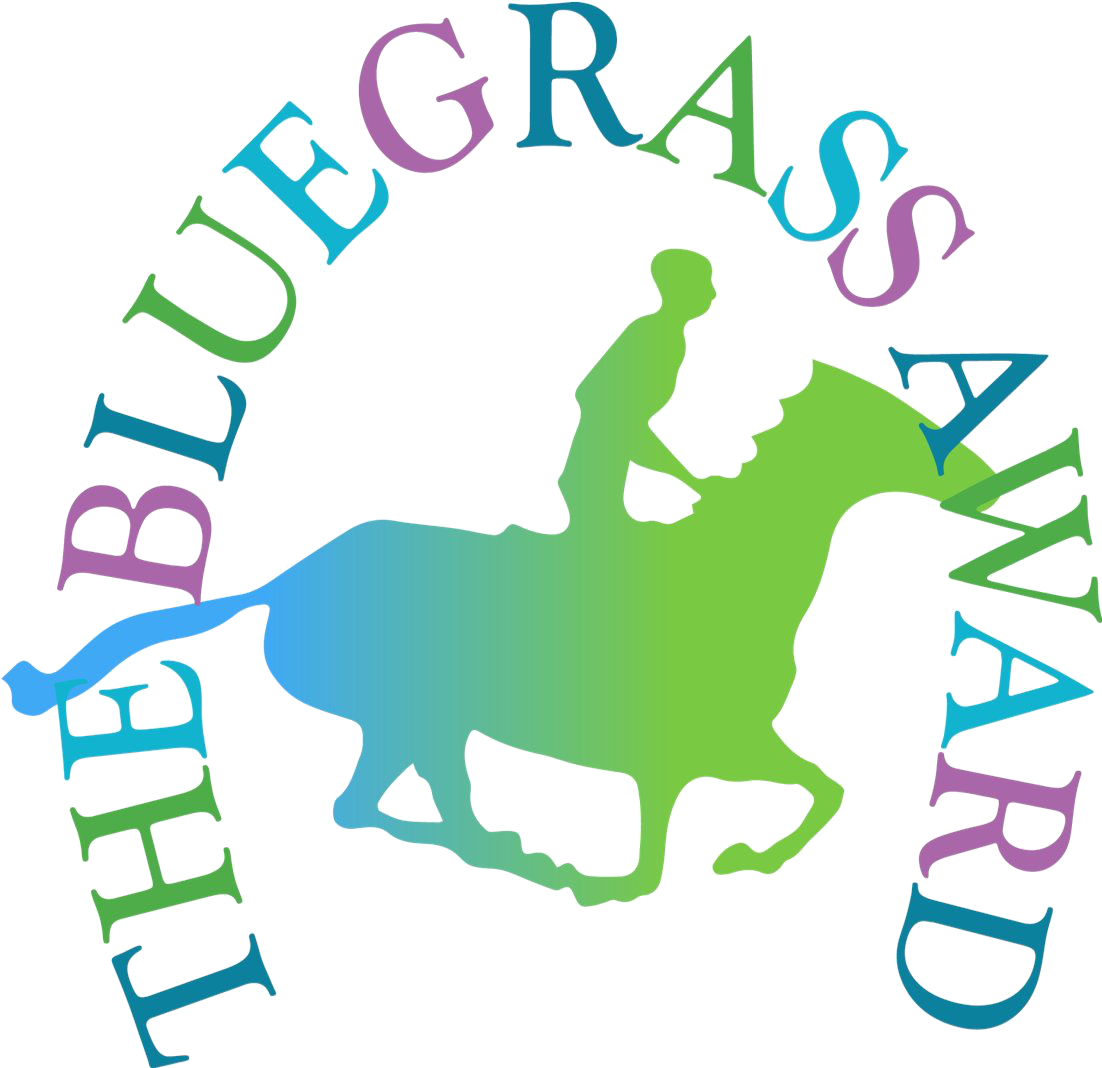 KENTUCKY BLUEGRASS AWARD LOGO