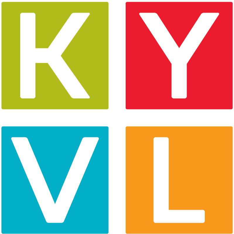 KYVL Kentucky Virtual Library logo