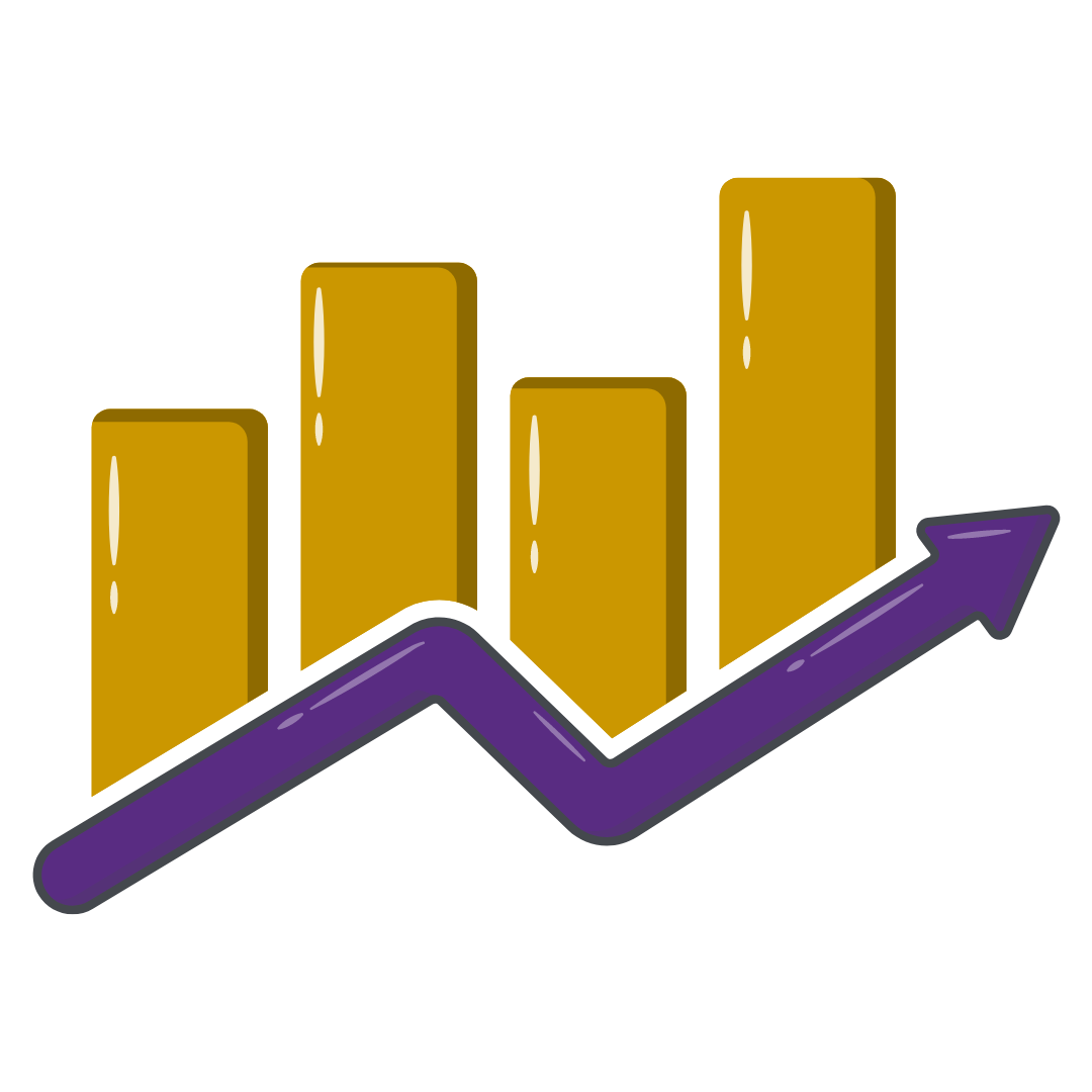 LIBRARY STATS ICON