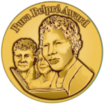 Pura Belpre Award logo