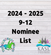 KBA 2025 nominee list