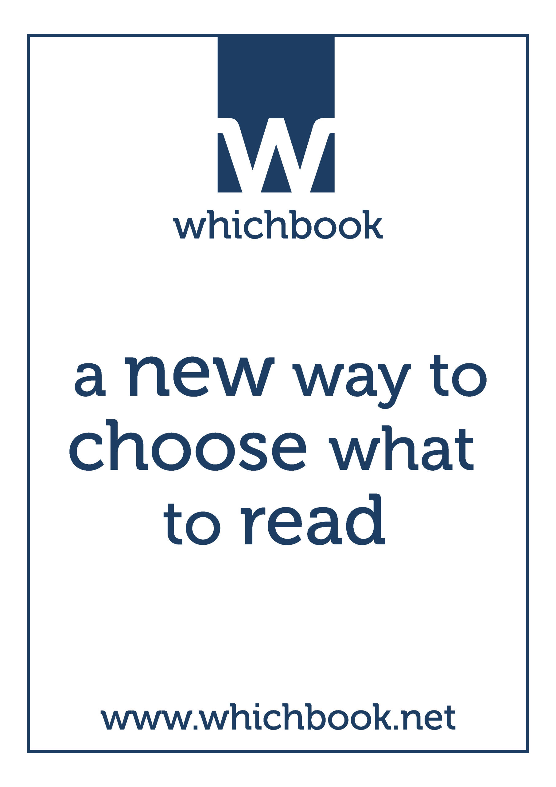 Whichbook logo