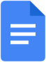 google docs icon decorative