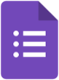 google forms icon decorative