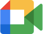 google meet icon decorative