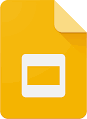 google slides icon decorative